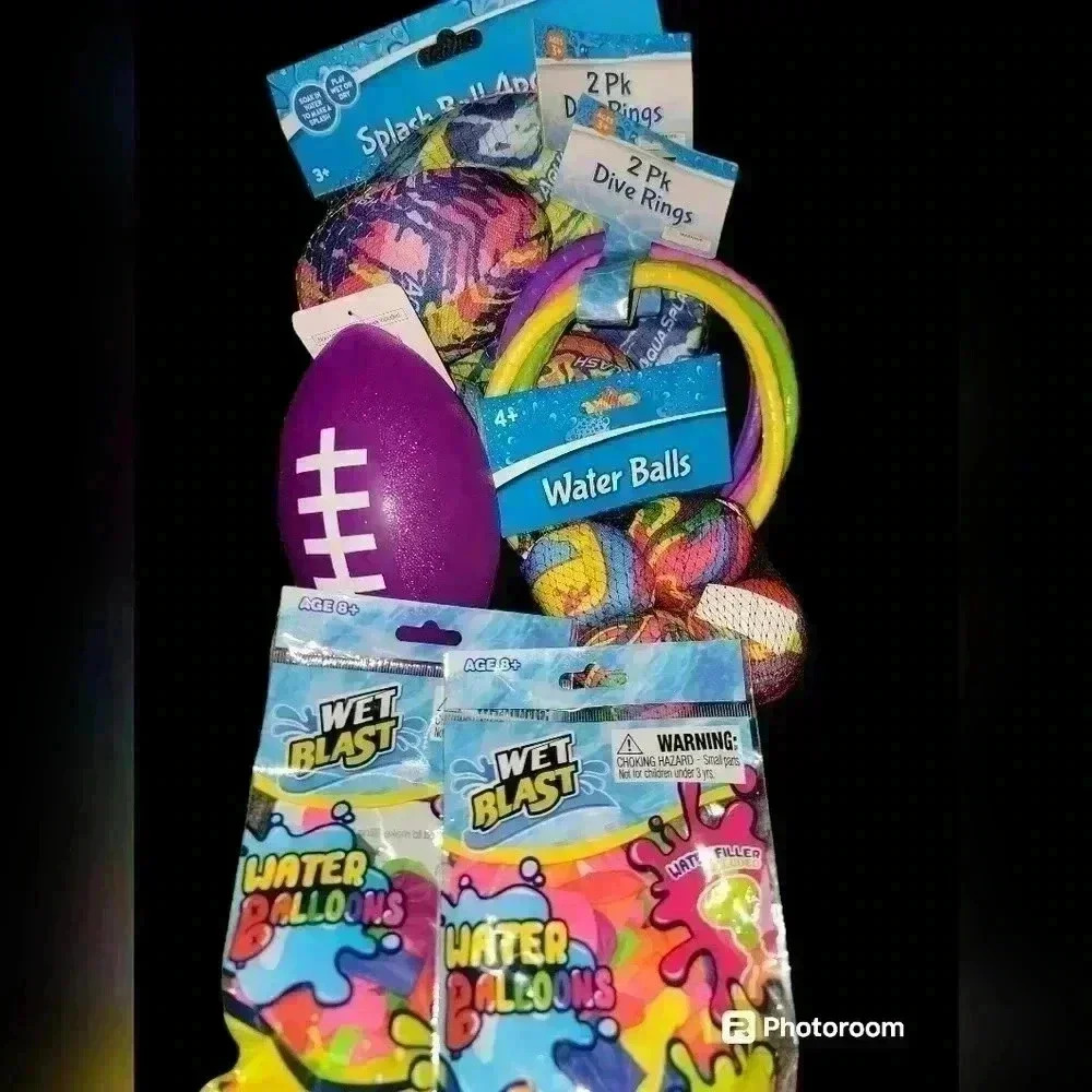🏖Summer Water Fun Bundle💦
